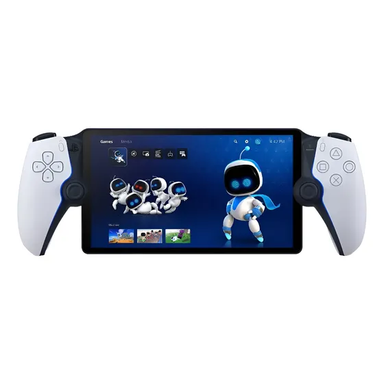 Console Remoto Playstation Portal P/ Playstation 5 Novo C/nf