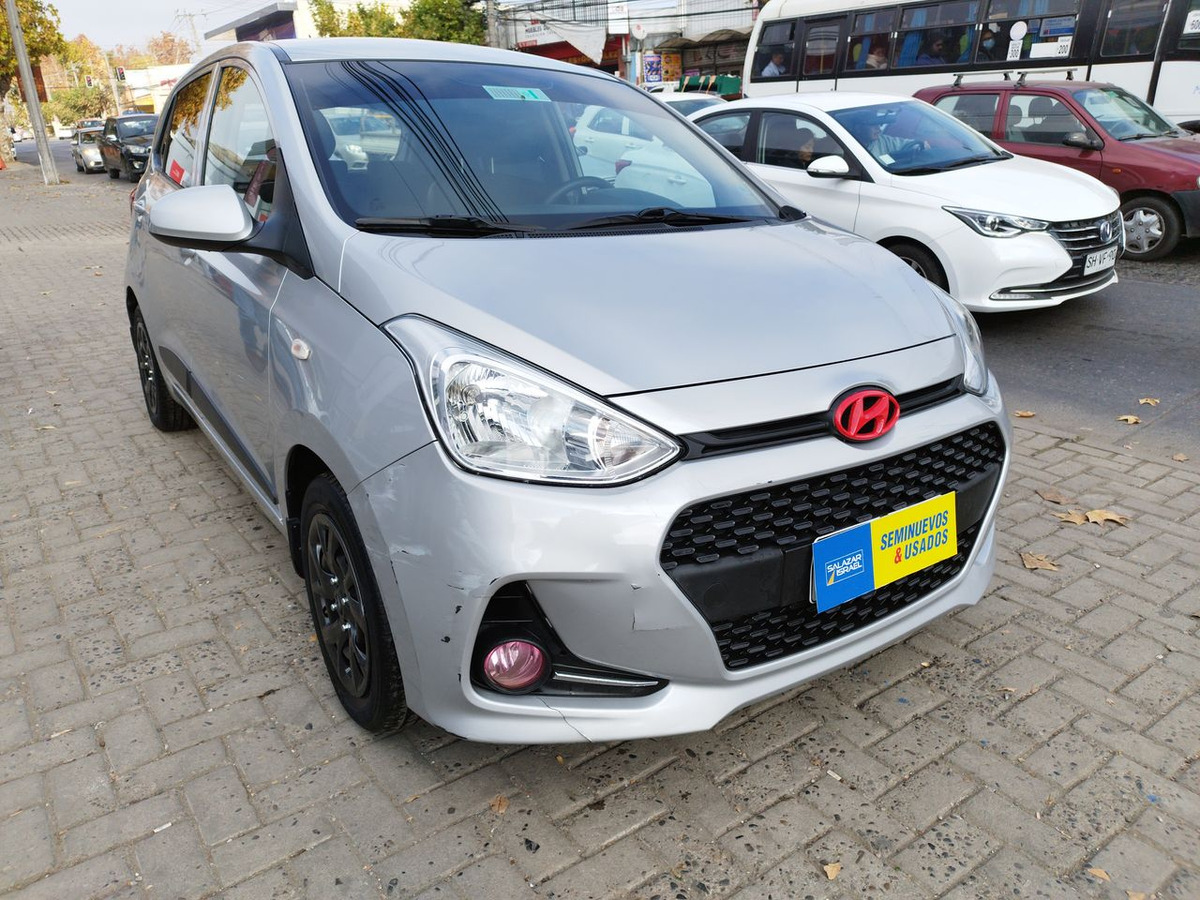 Hyundai Grand I10 2018