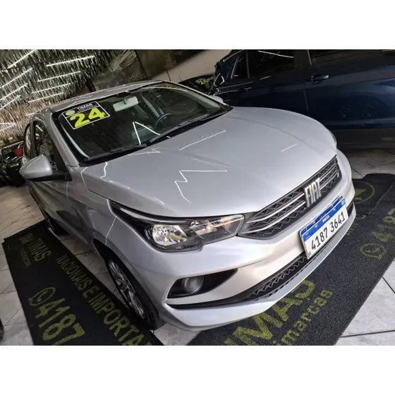 Fiat Cronos Cronos 1.3 Firefly Flex Drive Cvt