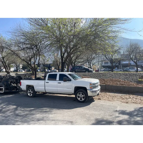 Chevrolet Silverado 6.0 A Pickup Silverado 2500 Cab Ext Mt