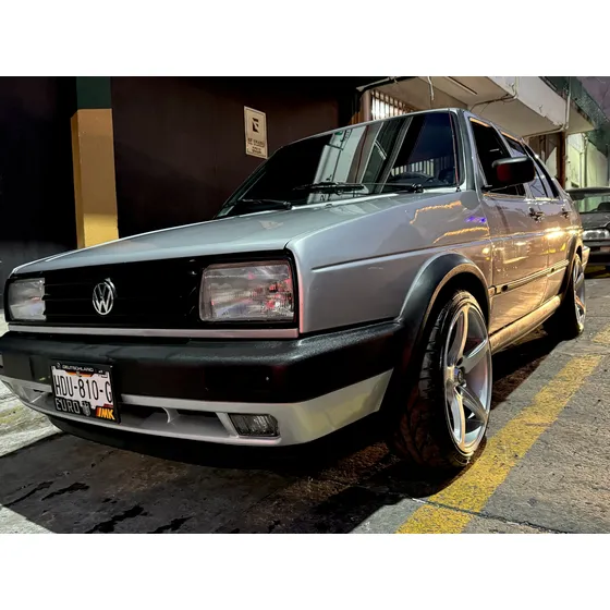 Precioso Jetta Fbu Modelo 1991 Súper Cuidado.