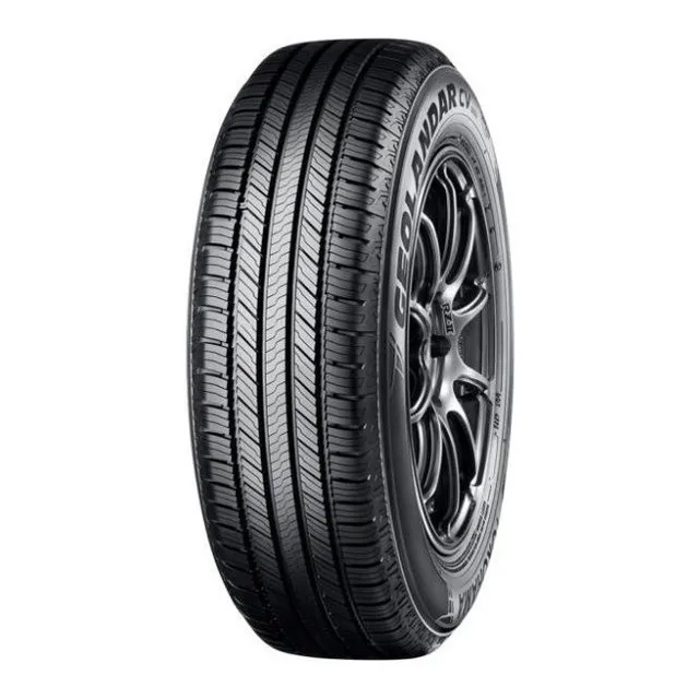 Cubierta Yokohama Geolandar Cv G058 106h 235/70 R16