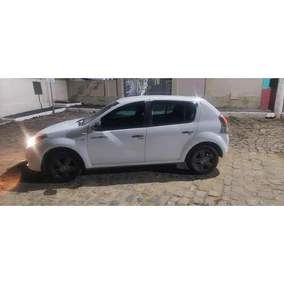 Renault Sandero 1.0 16v Expression Hi-flex 5p