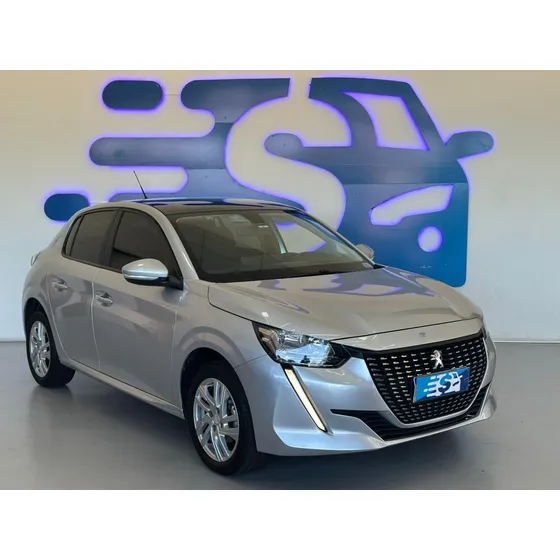 Peugeot 208 Active 1.6 Flex 16v 5p Aut.