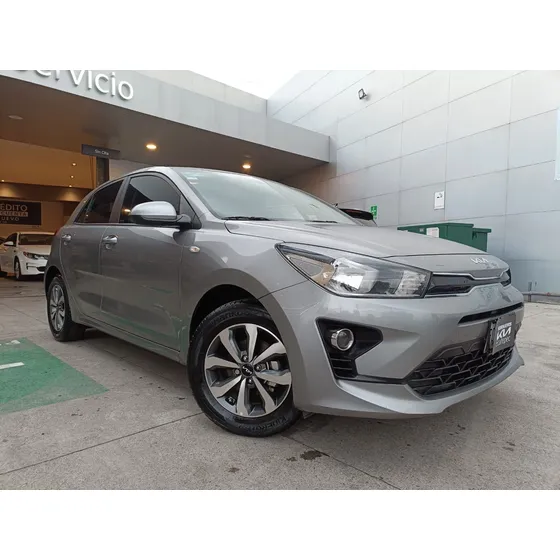 Kia Rio 1.6 Hb Lx Mt