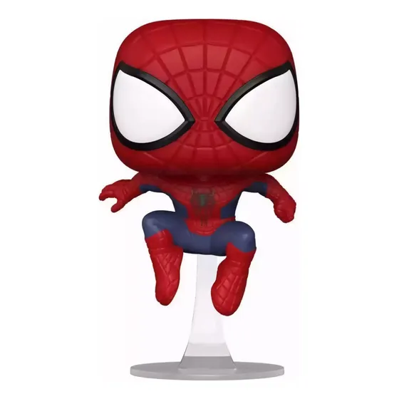 ¡funko Pop! Marvel Spider-man Hombre Araña - Spider-man 1159