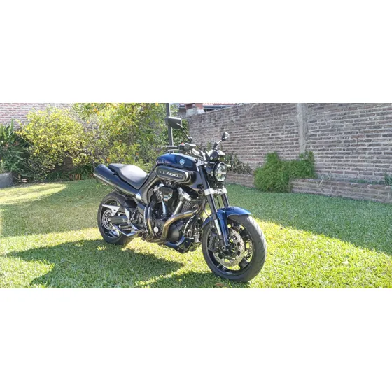 Yamaha Mt01 Mt 01 1700 (no Vmax; No Vord; No Harley)