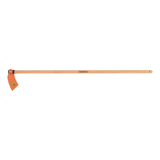 Azada Tramontina de acero con mango de madera 120 cm Azadilla