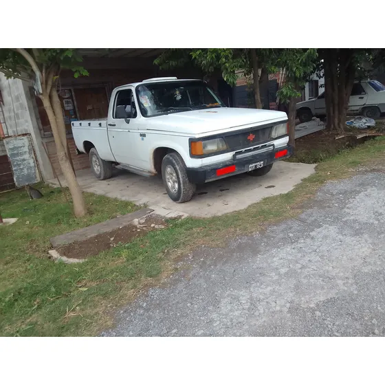 Chevrolet C-20 4.1 Pick-up C20 Custom