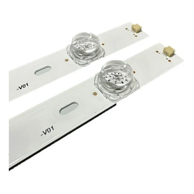 Kit De Tiras Led Hisense H3218h5 Bgh B3218h5 X2 3v Nuevas