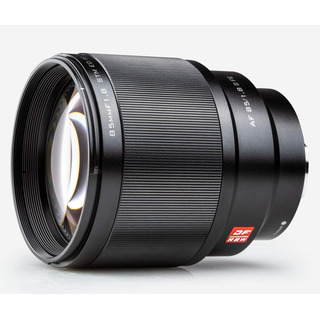 Lente Prime Viltrox F1.8 Para Cámaras Sony E-mount Lente Prime Viltrox F1.8 Para Cámaras Sony E-mount