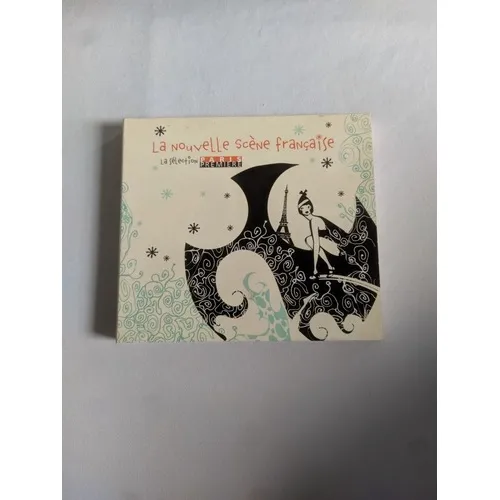Cd Nouvelle Scene Française Original Campinas