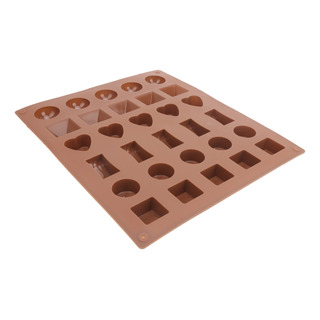 Molde De Silicona Para Hornear Caramelos De Chocolate Y Tart Molde De Silicona Para Hornear Caramelos De Chocolate Y Tart