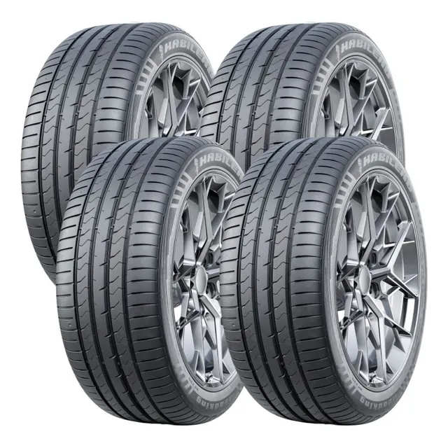 Cubierta 195/60/15 X4 Habilead Practical Max H206 88 V