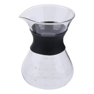 Vierte Sobre La Cafetera, Cafetera De Cristal Con Filtro De Vierte Sobre La Cafetera, Cafetera De Cristal Con Filtro De