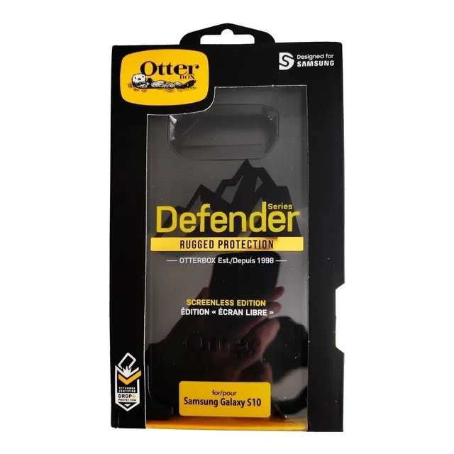 Funda Samsung Galaxy S10/s10plus Otter Box Defender Original