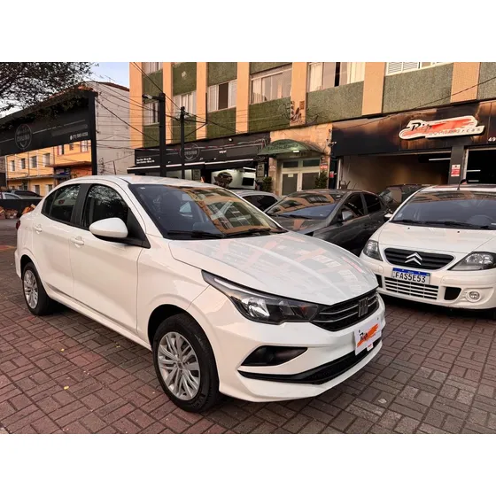 Fiat Cronos 1.3 Firefly Flex Drive Cvt