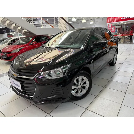 Chevrolet Onix Plus 1.0 Lt Turbo Aut. 4p