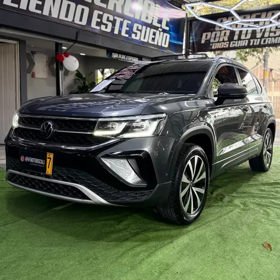 Volkswagen Taos 2020 Le