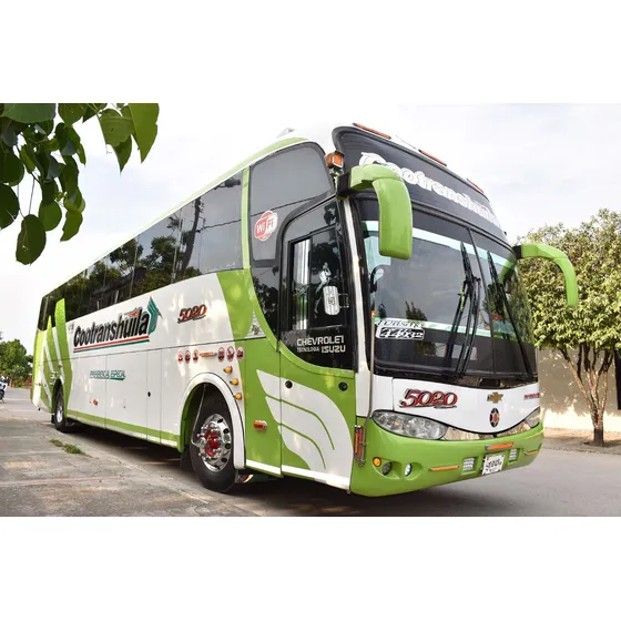 Bus Chevrolet Lv150 2005 En Perfecto Estado