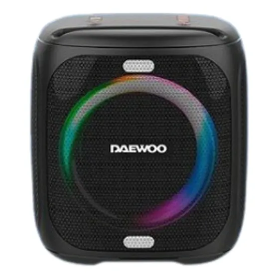 Corneta C/ Bluetooth 10  Negro Daewoo