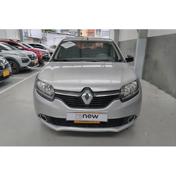 Renault Logan 1.6 Life