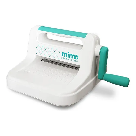 Mimo Embossing Maquina De Relevo
