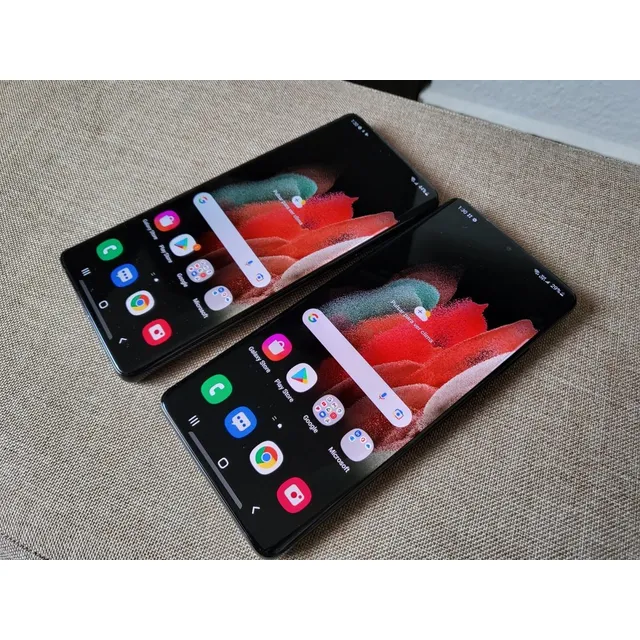 Samsung Galaxy S21 Ultra 5g Snapdragon 12gb Ram Excelente Es