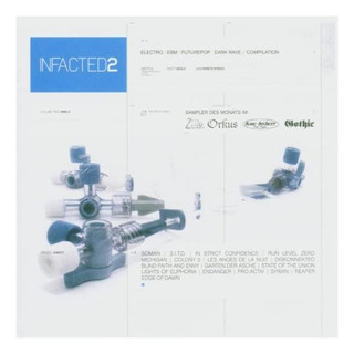 Cd: Infacted Vol. 2 Cd: Infacted Vol. 2