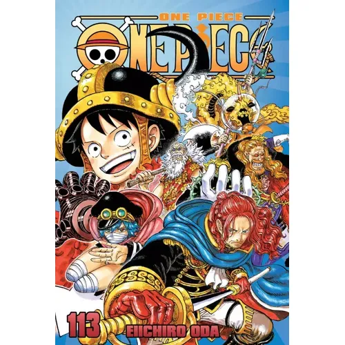 One Piece Vol. 111, De Eiichiro Oda, Vol. 111. Editora Panini
