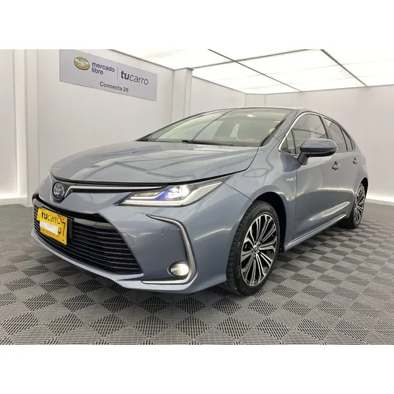 Toyota Corolla 1.8 Se-g