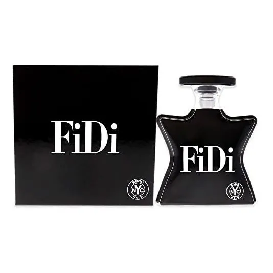 Vínculo No. 9 Nuevo York Fidi Unisex Edp Spray 3.3 Wqk6p
