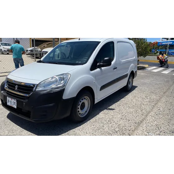Peugeot Partner 1.6 Hdi Maxi Mt