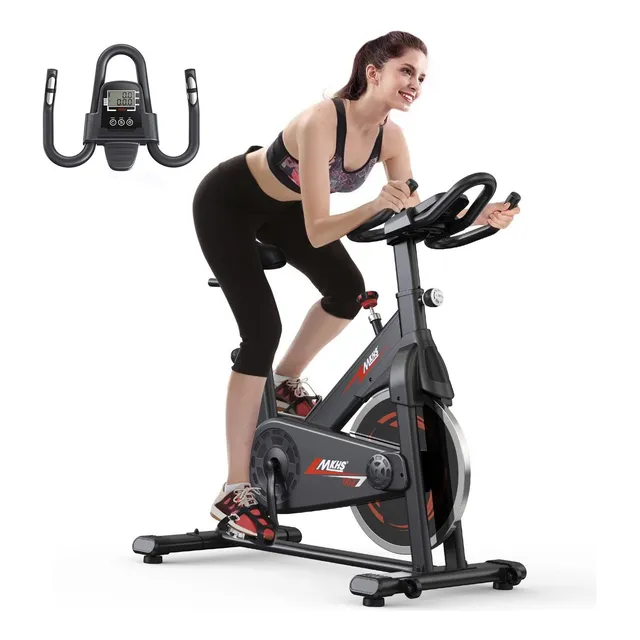 Bicicleta Estatica Para Equipo Ejercicio Casa Ciclismo