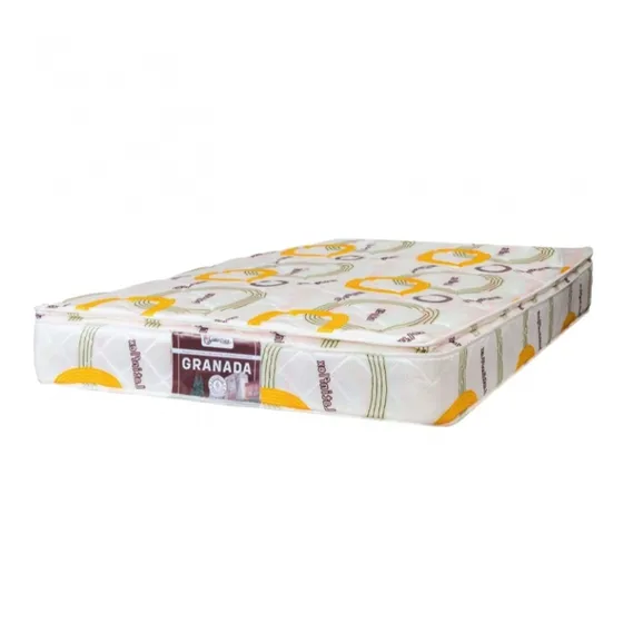 Colchon Matrimonial Granada Latinflex Ortopédico Doble P