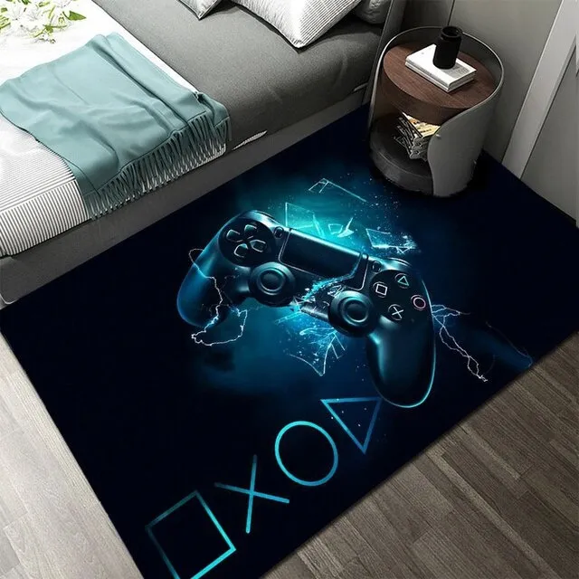 ... Controlador Alfombra Anime Gamer, Impresión 3d, Creativa