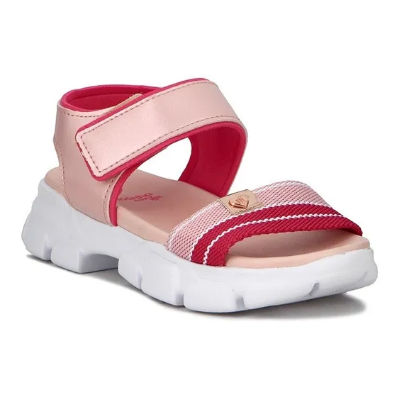 Sandalia Calzado Con Velcro Molekinha - Niña