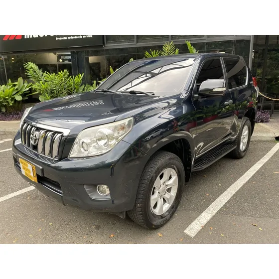 Toyota Prado 2.7 Tx Sumo At