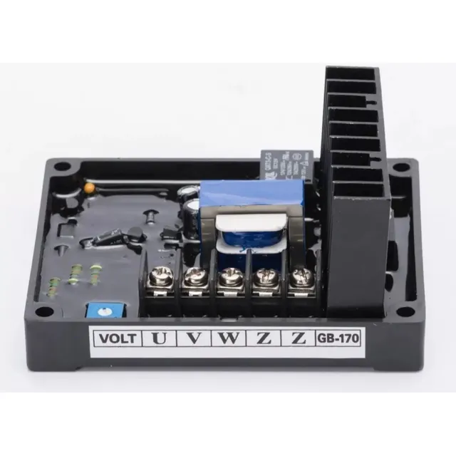 Regulador De Voltaje Avr Gb170