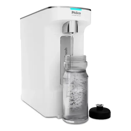 Purificador De Água Philco Branco Ppu12a Bivolt 127/220v