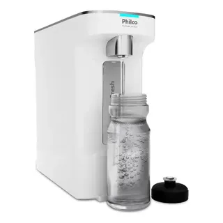 Purificador de água Philco Branco PPU12A Bivolt
