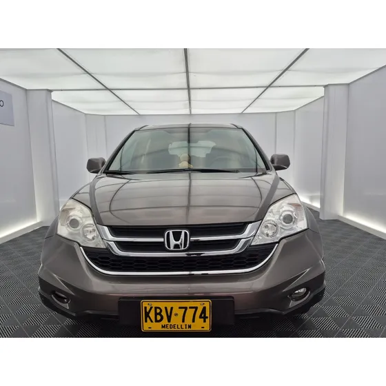 Honda Cr-v 2.4 Ex