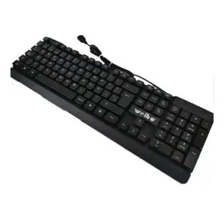 Kit Teclado Con Mouse Weibo Fc-535 Usb Kit Teclado Con Mouse Weibo Fc-535 Usb