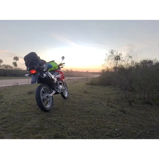 Honda Rally 