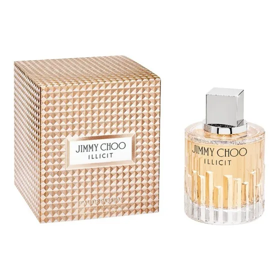 Fragancia Para Dama Jimmy Choo Illicit 100ml Edp Spray Volumen De La Unidad 100 Ml