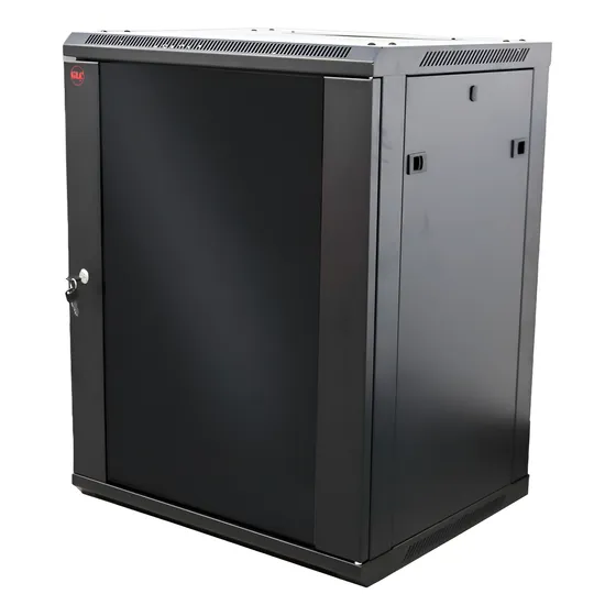 Rack Mural Soho Glc De 15 Unidades 500mm 19 Pulgadas
