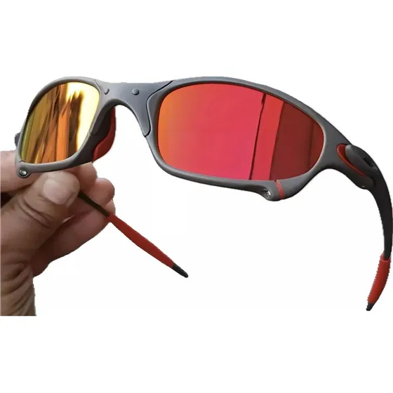 Oculos De Sol Juliet X Metal Ruby Penni Romeo Lupa Double