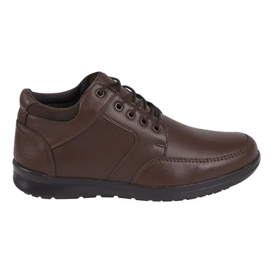 Botin Hombre Nebel Walk Confort Agujeta 824601