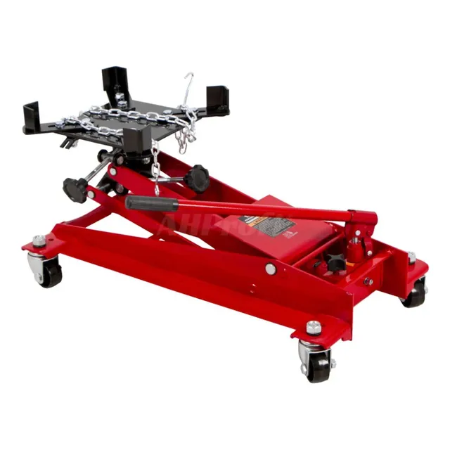 Gato Caiman Big Red De 0.5 Toneladas Para Trasmisiones
