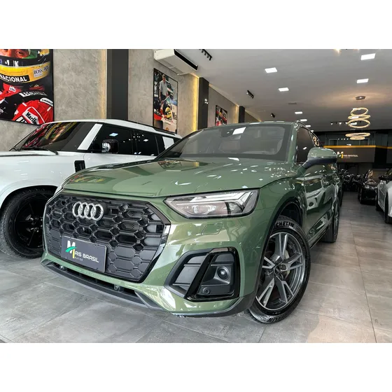 Audi Q5 2.0 Performance Black 55 Tfsie S-tronic Quattro (phev) 5p Hibrido
